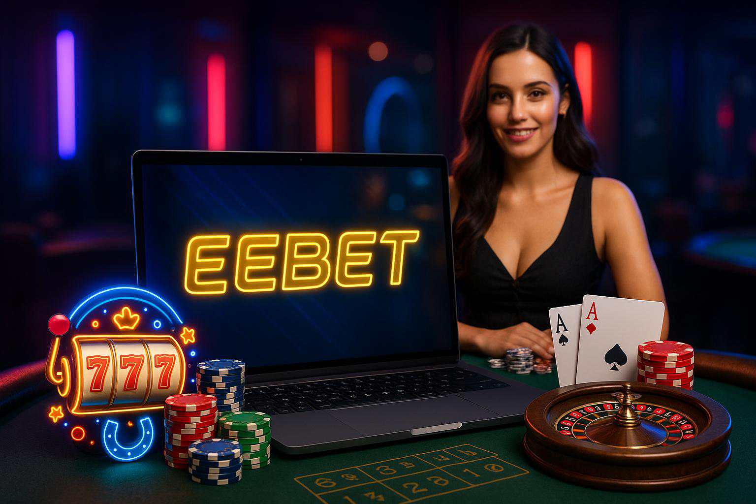 Cassino Online EEEBET | Jogos Crash e Slots