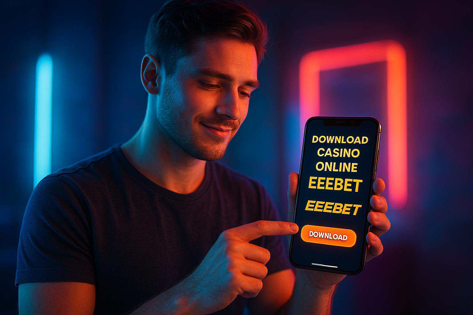 Baixar EEEBET App 