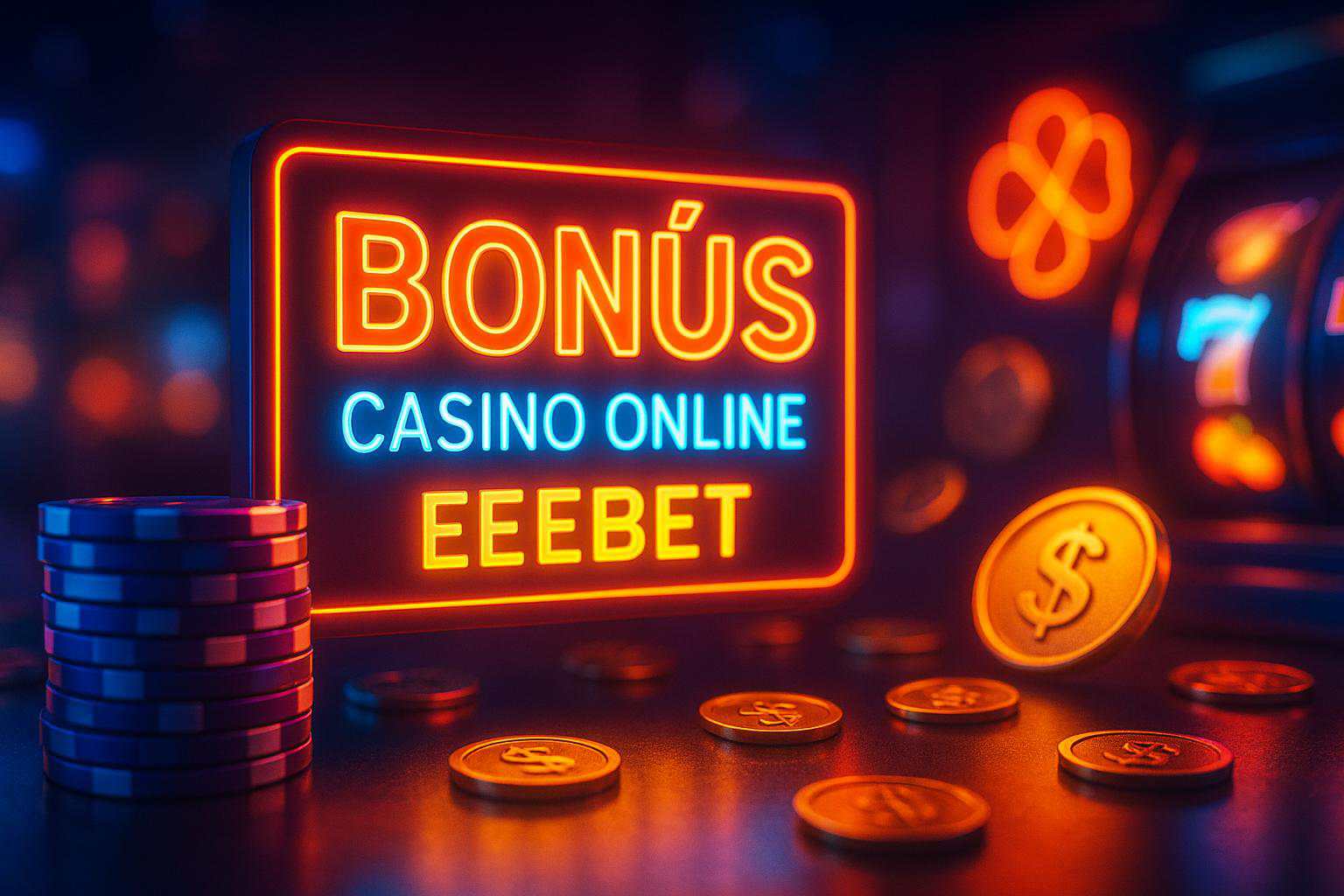 CASSINO EEEBET BONUS: 225 Rodadas Grátis e 4000 Reais